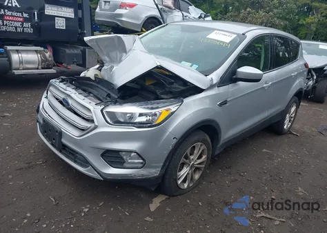 2019 Ford Escape Se from USA, damaged, VIN 1FMCU9GD8KUA73154